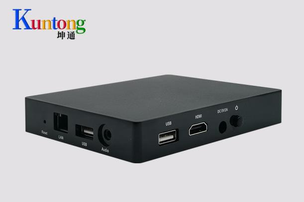 4K无线投屏