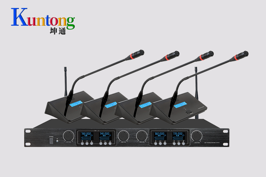 中型培训不翻车！话筒这样配比，讲课互动都清晰