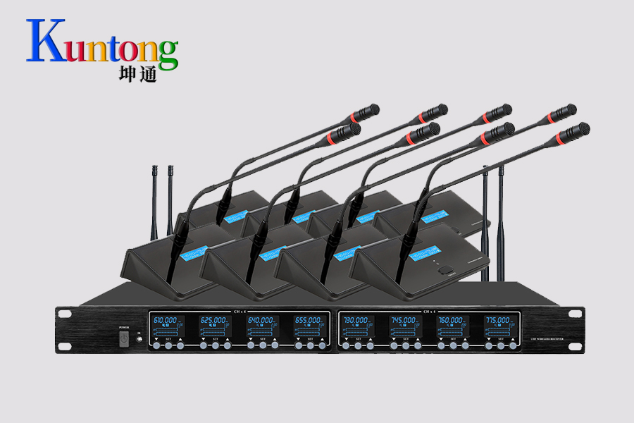 大型会议不冷场！话筒这样配比，发言清晰不混乱