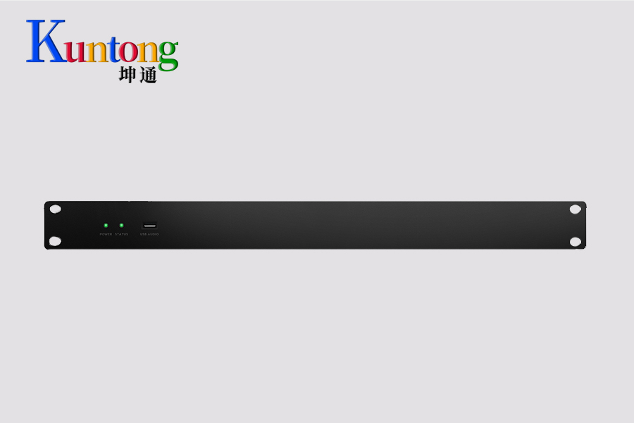 KTM-DAP-0808音频处理器