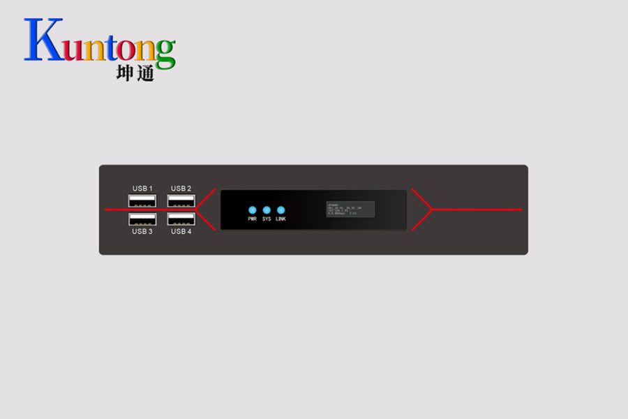 KTM-DTC-HDMI-4K60TL 快速使用流程指南