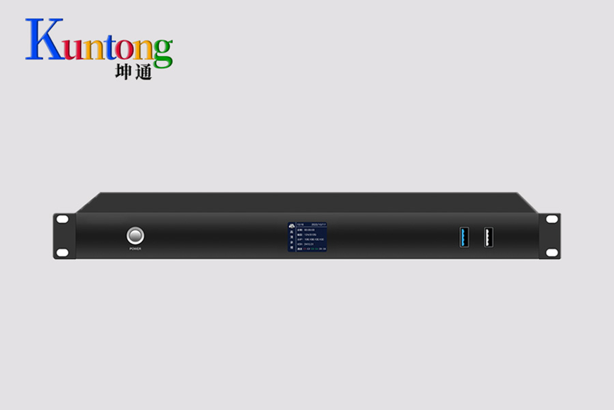 直播画面卡顿掉帧？Kuntong 坤通编码器，教你 3 步稳住码率！