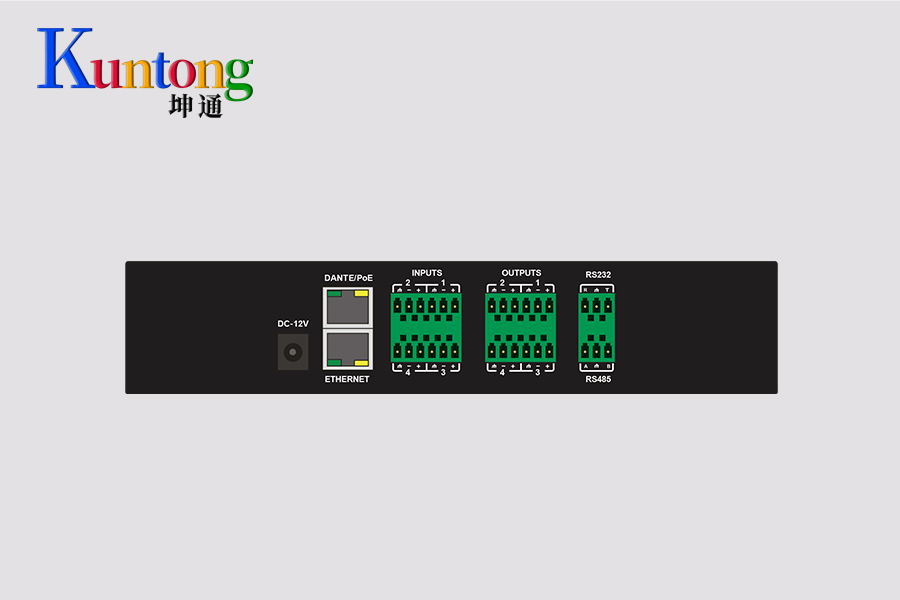 KTM-DAP-0404与KTM-DAP-0804数字音频处理器专业测评对比