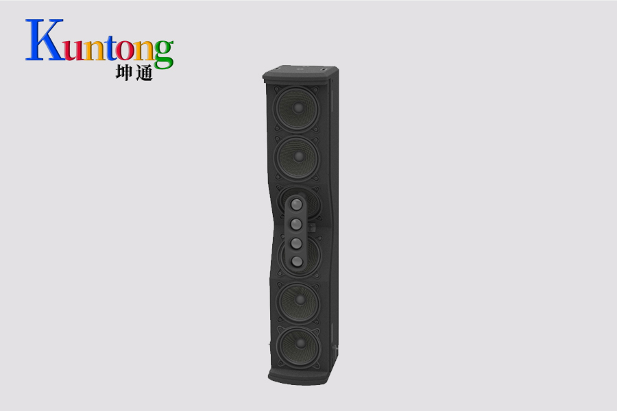 专业音频系统专业全频线性音柱选购指南
