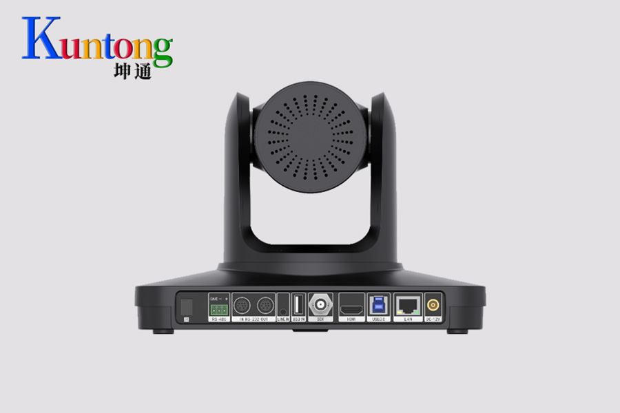 Kuntong坤通 KTM-VCC-UHD12SHNU3 4K会议摄像机
