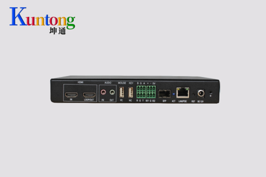  用户视角：使用Kuntong坤通KTM-DTC-HDMI-4K30T 编解码一体节点的使用心得