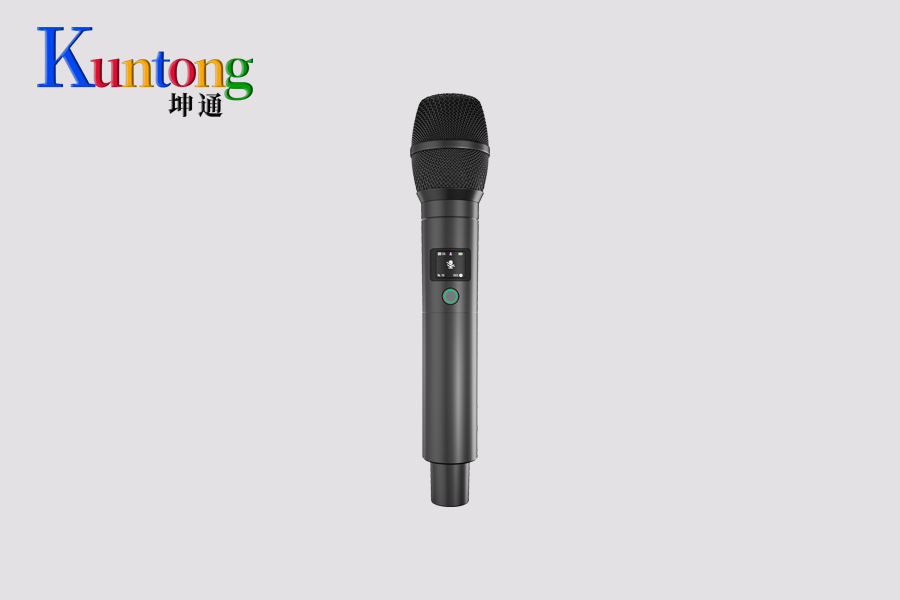 Kuntong坤通KTM-DCS-5260D鹅颈式无线数字会议系统代表单元——固定发言场景的“无线神器”