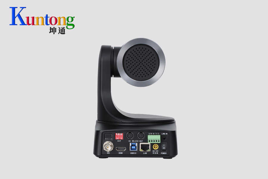 方案优势：Kuntong坤通KTM-VCC-UHD20SHNU6 4K视频会议摄像机配置解决方案的优势在哪里