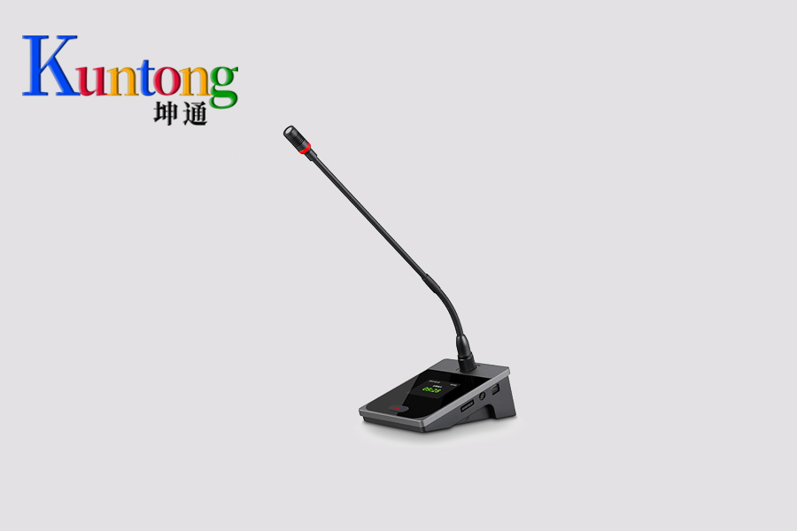 宁波石化开发区管委会3F会议室升级数字无线会议系统，坤通KTM-DCS-7153D打造高效沟通新体验