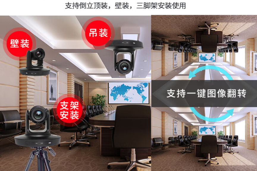 用户证言：Kuntong坤通KTM-VCC-UHD12HNU在多行业会议室的实际应用